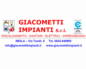 Giacometti Impianti Sponsor Imola Triathlon