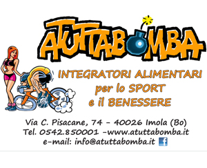 Albertazzi Gambetti Sponsor Imola Triathlon