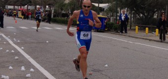 Clavio Righini all’olimpico di Lignano Sabbiadoro