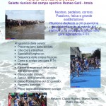 20160115 Triathlon, incontro primi passi - volantino
