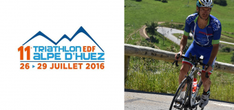 Triathlon Alpe d’Huez: Salomoni 6° italiano
