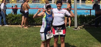 Triathlon Asola: D’Angeli e Pirazzoli sugli scudi