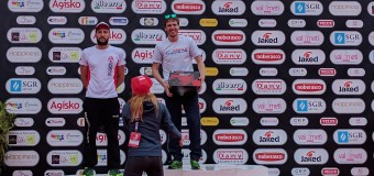 Triathlon Sprint Rimini: Cavina e Gaddoni sul podio di categoria
