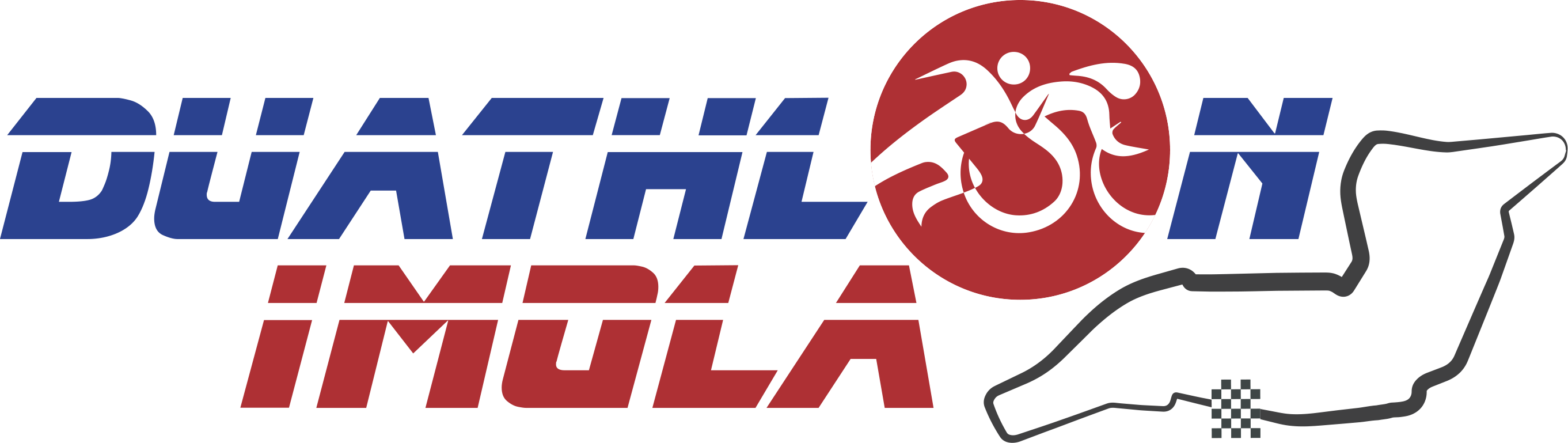 Logo duathlon