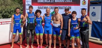 Ravenna cross triathlon – 10 imolesi al via